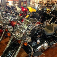 Photo taken at Gateway Harley-Davidson by Cheryl R. on 5/28/2013