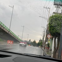 Photo taken at Puente Taxqueña y Eje 3 by ✨Berenice✨ on 7/5/2020