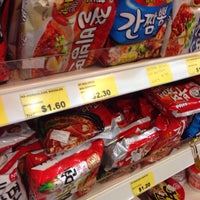 Photo taken at Sol Mart. Korean Grocery by TING TING on 2/16/2015