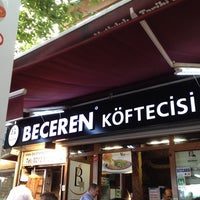 Photo taken at Beceren Köftecisi by egrtp on 7/20/2014
