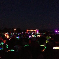 Photo taken at The Electric Run by Aashay D. on 4/28/2013