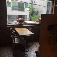 8/4/2016 tarihinde Kenny Y.ziyaretçi tarafından CZ(씨즈) Bakery Cafe'de çekilen fotoğraf