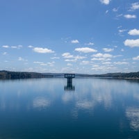 Photo taken at Cardinia Reservoir Park by Abhijit P. on 12/23/2023