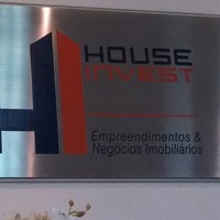 Photo taken at House Invest by Rogério N. on 8/14/2013