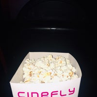 Photo taken at Cinefly by Nihan G. on 10/14/2018