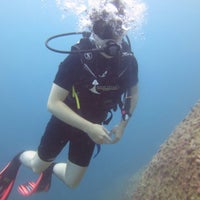 10/7/2013에 Dmitry P.님이 Aussie Divers Phuket에서 찍은 사진