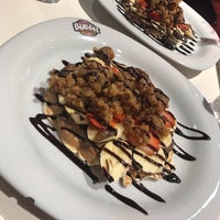 Photo taken at Bubble Waffle by ✨ozg on 11/30/2019