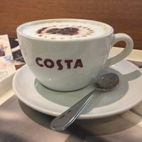 Photo taken at Costa Coffee by Lenka S. on 7/10/2019