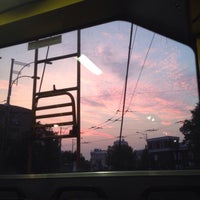 Photo taken at Trolleybus 38 by Maria V. on 8/31/2015