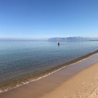 Photo taken at Spiaggia di Castellammare Del Golfo by Gijs v. on 10/18/2017