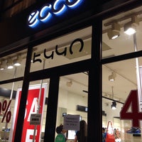ecco great mall