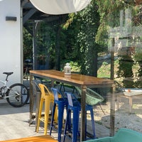 Photo taken at Patent Hostel by Balázs L. on 7/21/2019