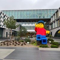 LEGO House - Office in Billund