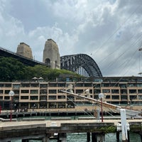 Photo taken at Sydney Harbour by Balázs L. on 12/27/2023