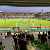 Foto diambil di Orogel Stadium Dino Manuzzi oleh Balázs L. pada 6/7/2022