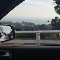 Photo taken at Mulholland Drive by Balázs L. on 1/15/2018