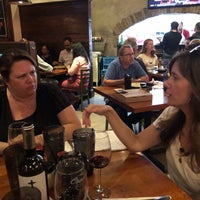 Photo taken at Crust Pasta &amp;amp; Pizzeria by Brian C. on 7/6/2019