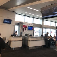 Photo taken at Gate B33 by Brian C. on 8/6/2019