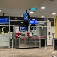 Photo taken at Gate B19 by Brian C. on 12/20/2021