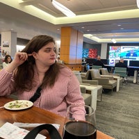 Photo taken at Delta Sky Club by Brian C. on 1/1/2023