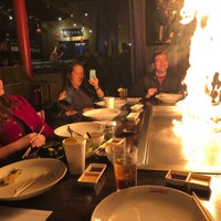 Photo taken at Ichiban Steak &amp;amp; Sushi by Brian C. on 12/26/2018