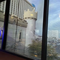 Снимок сделан в Excalibur Hotel &amp;amp; Casino пользователем Brian C. 3/29/2024