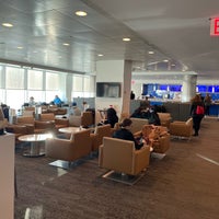 Photo taken at Delta Sky Club by Brian C. on 12/20/2021