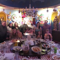 Photo taken at Buca di Beppo by Brian C. on 2/25/2017