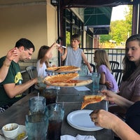 Photo taken at Mangia Ristorante &amp;amp; Pizzeria by Brian C. on 7/10/2019