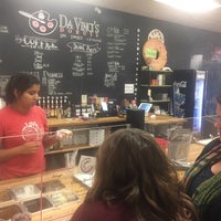 Photo taken at DaVinci’s Donuts by Brian C. on 12/4/2016