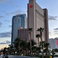 Photo taken at Hilton Grand Vacations on the Boulevard by Brian C. on 3/26/2024