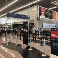 Photo taken at TSA Precheck Terminal 2 by Brian C. on 8/31/2018