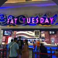 Photo taken at Fat Tuesday by Brian C. on 7/17/2019