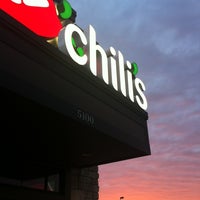 Снимок сделан в Chili&amp;#39;s Grill &amp;amp; Bar пользователем Brian C. 10/18/2012