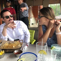 Photo taken at Huey Luey&amp;#39;s Taco &amp;amp; Tequilia Bar by Brian C. on 5/1/2019