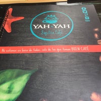 7/28/2016にLizeth Z.がYah-Yah Sayulita Coffee Shopで撮った写真
