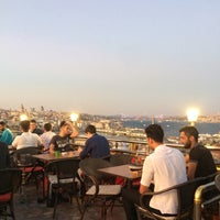 Photo taken at Sefa-i Hürrem Cafe &amp;amp; Restaurant by Miran A. on 9/1/2017