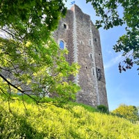 Photo taken at Doune Castle by Karstin O. on 6/9/2023