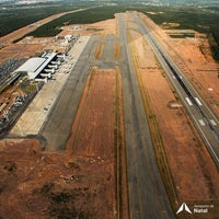 Aeroporto Internacional de Natal / São Gonçalo do Amarante (NAT) - São  Gonçalo do Amarante, RN