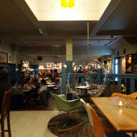 10/10/2017 tarihinde Nicholas N.ziyaretçi tarafından Cock Tavern'de çekilen fotoğraf