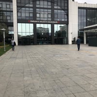 Photo taken at Ümraniye Belediyesi by 💛💙 on 9/21/2020