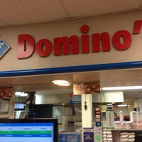 Photo taken at Domino&amp;#39;s Pizza by Carlo on 3/3/2013