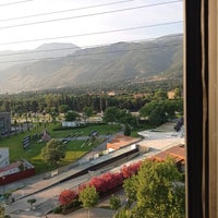 Photo taken at Büyük Saruhan Otel by Gulcan D. on 6/10/2021