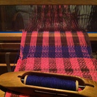 11/3/2013에 Laura E.님이 American Textile History Museum에서 찍은 사진