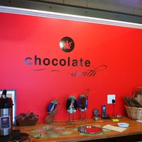 Photo taken at Chocolate South by Laura E. on 3/1/2013