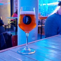 Photo taken at Brussels Beer Project by Ricardo A. on 4/15/2023