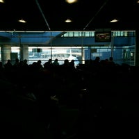 Photo taken at Gate L21 by Teodorescu M. on 12/26/2015