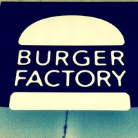 Photo taken at Burger Factory by Michal G. on 5/8/2013
