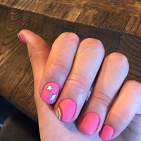 Photo taken at NailsCool by Yeva S. on 7/16/2017