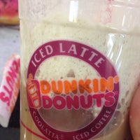 Photo taken at Dunkin&amp;#39; by Alla S. on 3/22/2015